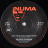 Click To Enlarge Gary Numan Bill Sharpe New Thing From London Town 12" 1986 UK
